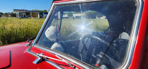1950 Willys Jeepster