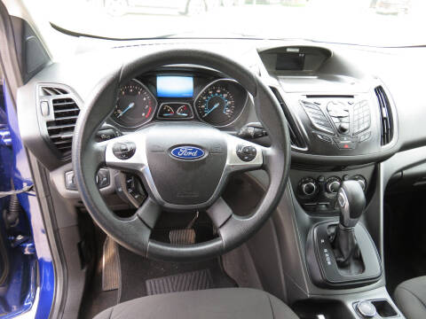 2016 Ford Escape S