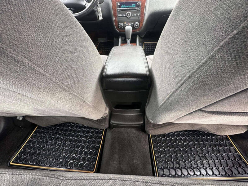 2011 Chevrolet Impala LT