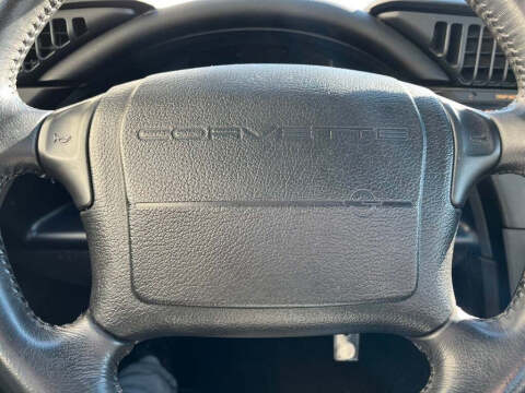 1992 Chevrolet Corvette