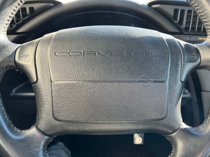 1992 Chevrolet Corvette