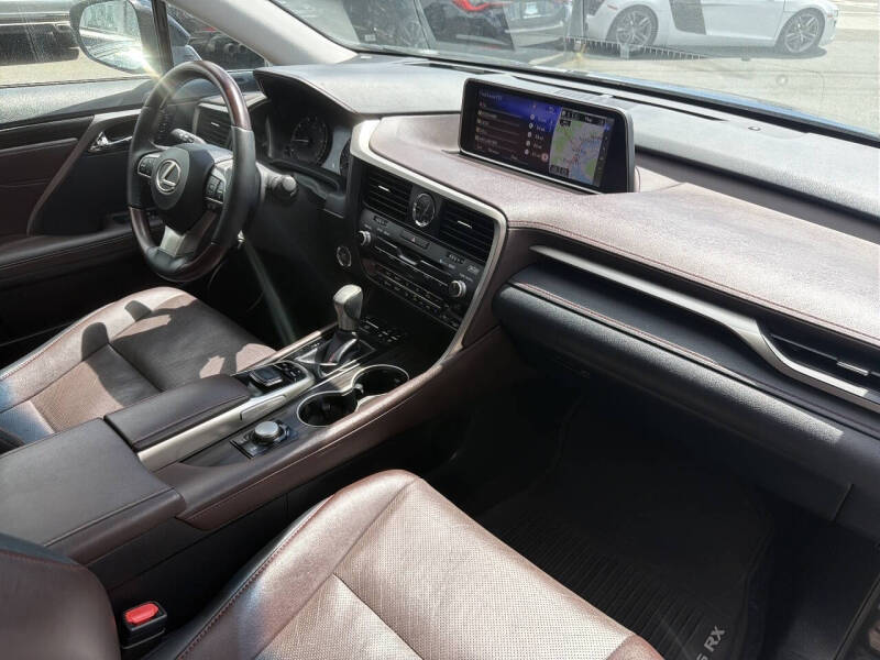 2017 Lexus RX 350