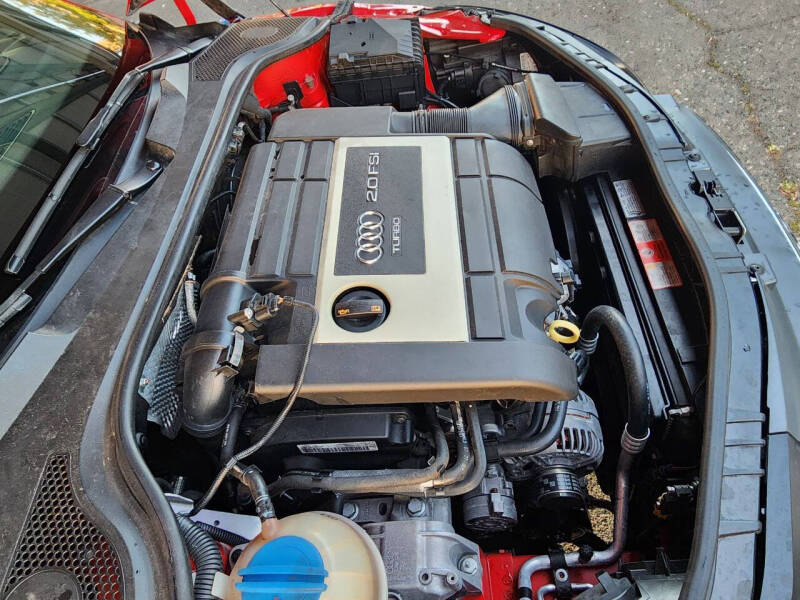 2008 Audi TT 2.0T