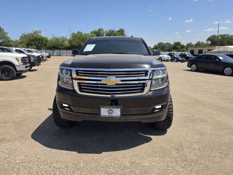 2015 Chevrolet Tahoe LT