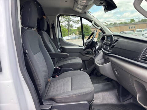 2023 Ford Transit