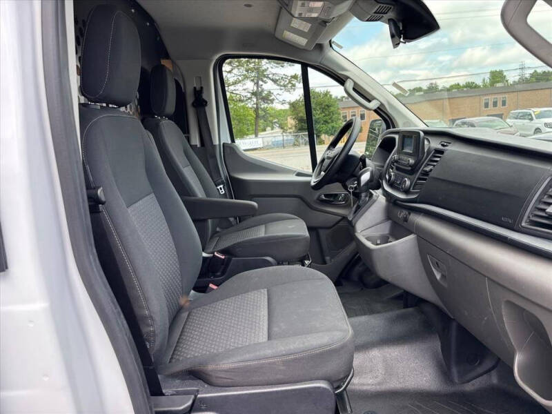 2023 Ford Transit