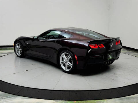 2017 Chevrolet Corvette Stingray