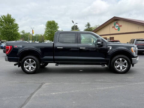 2021 Ford F-150