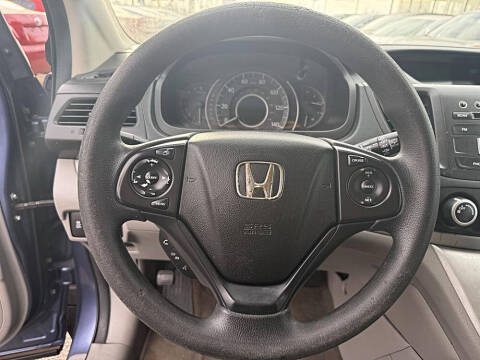 2014 Honda CR-V LX