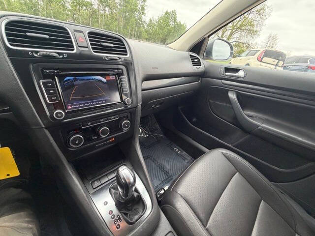 2014 Volkswagen Jetta SportWagen TDI