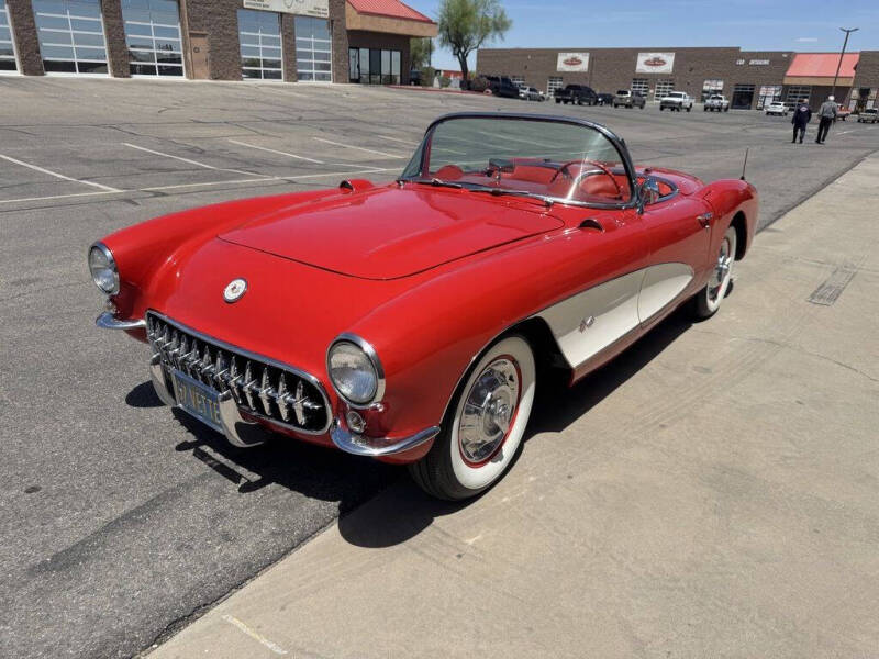 1957 Chevrolet Corvette