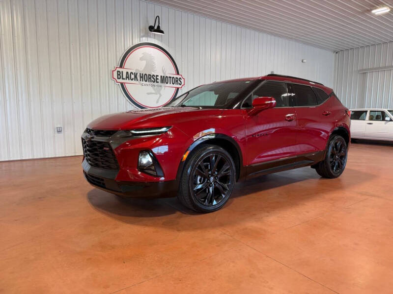 2020 Chevrolet Blazer RS