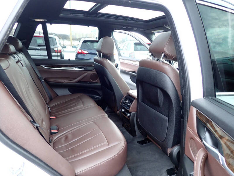 2018 BMW X5 xDrive40e iPerformance