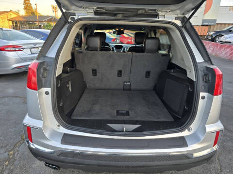 2017 GMC Terrain SLT