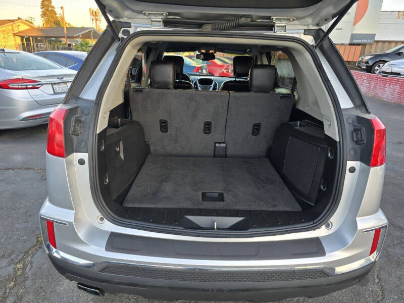 2017 GMC Terrain SLT