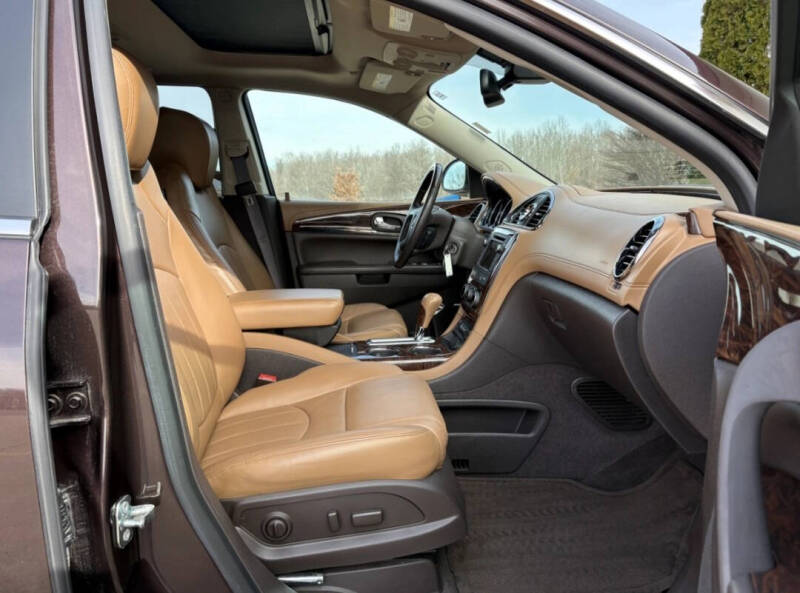 2016 Buick Enclave Premium