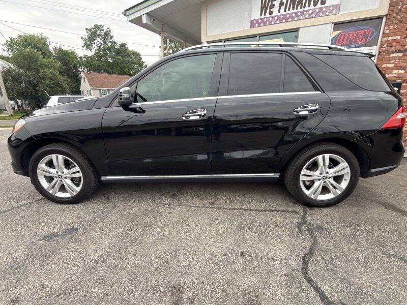 2014 Mercedes-Benz M-Class ML 350 4MATIC