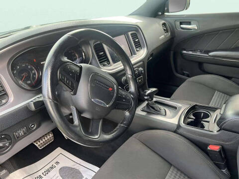 2019 Dodge Charger R/T