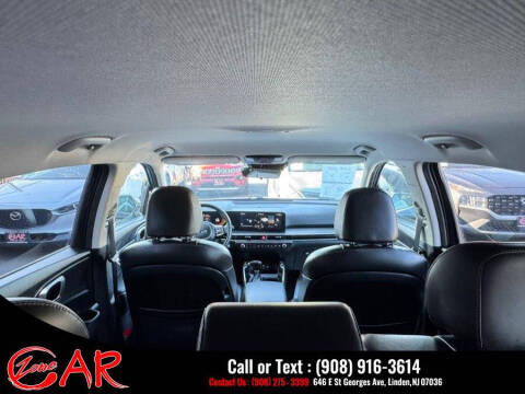 2024 Kia Sorento S