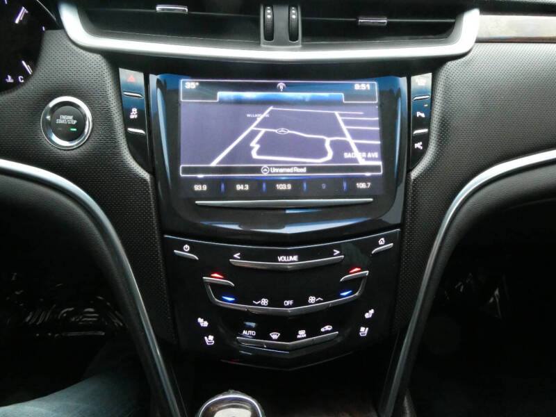 2016 Cadillac XTS Luxury