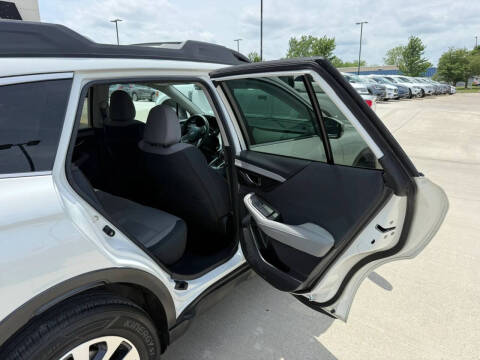 2020 Subaru Outback Premium