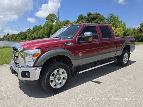 2015 Ford F-350 Super Duty Lariat