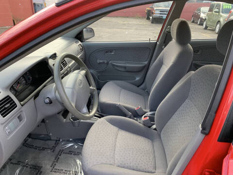 2003 Kia Rio