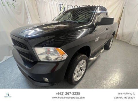 2016 RAM 1500