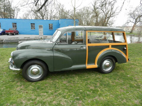 1958 Morris Minor 1000 Traveller for sale at Toys With Wheels in Carlisle PA