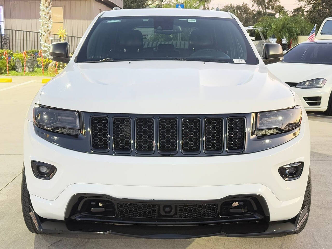 2014 Jeep Grand Cherokee for sale at DJA Autos Center in Orlando, FL