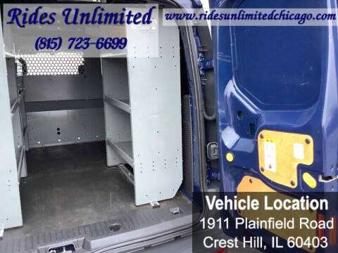 2016 Ford Transit Connect XL