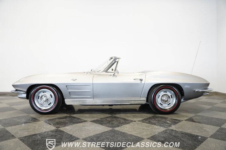 1963 Chevrolet Corvette