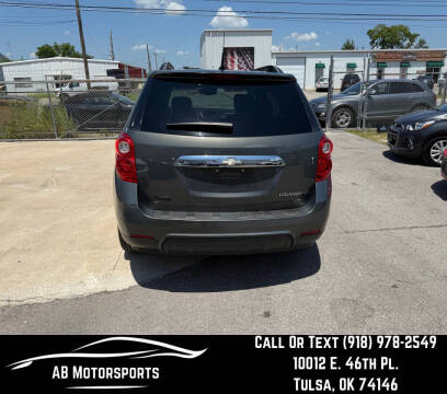 2013 Chevrolet Equinox LT
