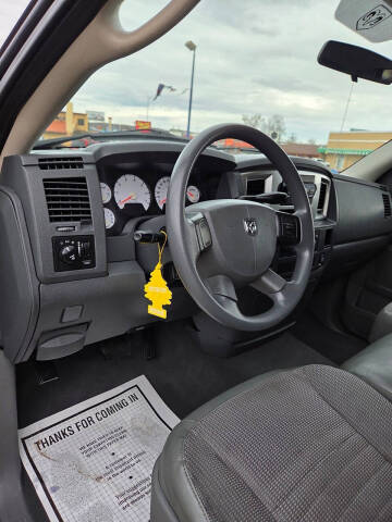 2008 Dodge Ram 1500 SLT
