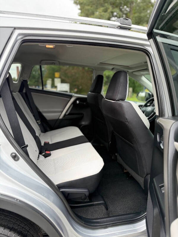 2016 Toyota RAV4 XLE