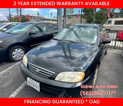 1999 Hyundai Sonata GLS