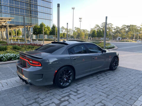 2023 Dodge Charger Scat Pack