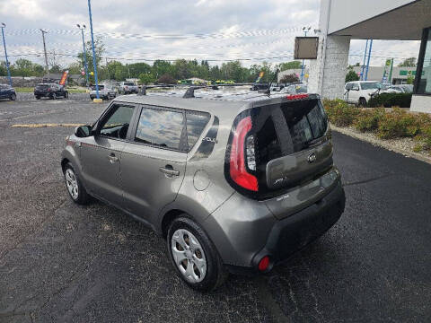 2015 Kia Soul