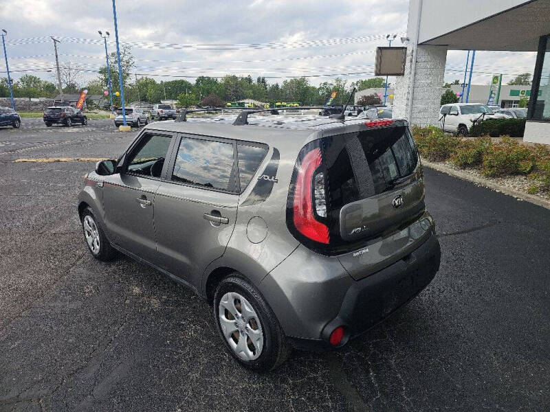 2015 Kia Soul