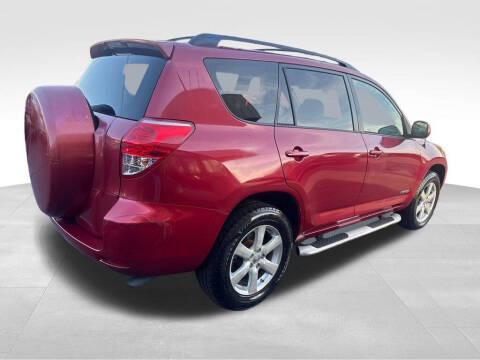 2008 Toyota RAV4 Limited