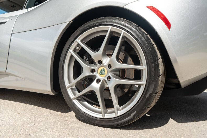 2011 Lotus Evora