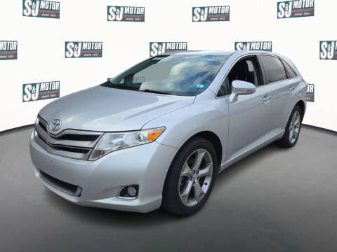 2014 Toyota Venza XLE