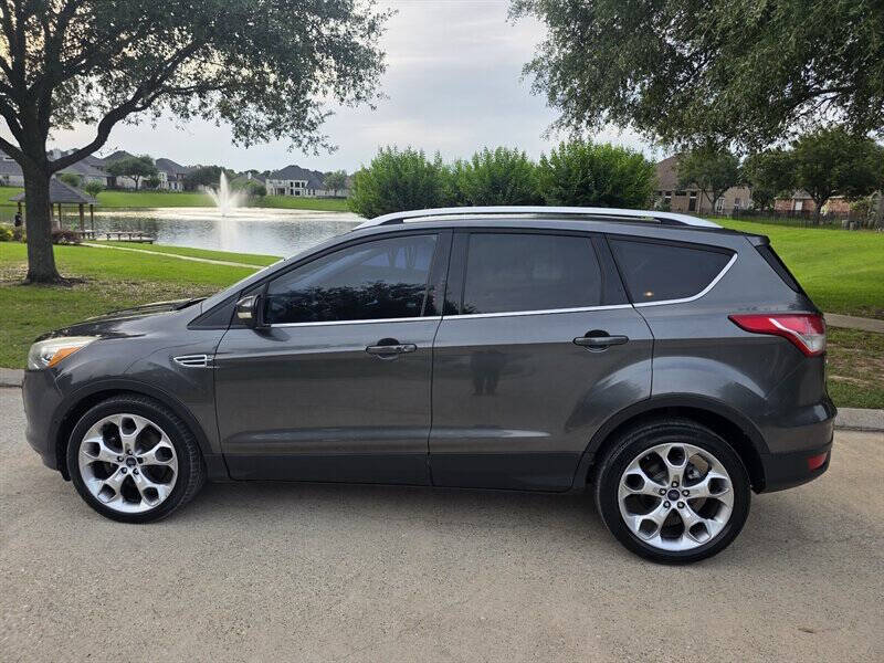 2015 Ford Escape Titanium
