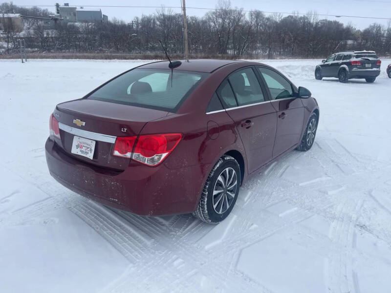 2015 Chevrolet Cruze 1LT Auto