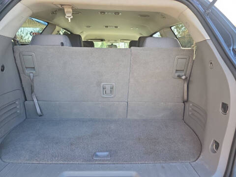 2016 Chevrolet Traverse LS