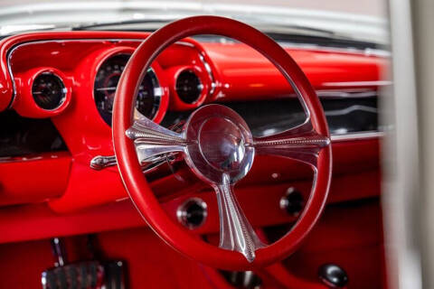 1957 Chevrolet Nomad