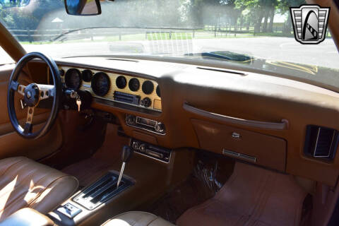 1977 Pontiac Firebird