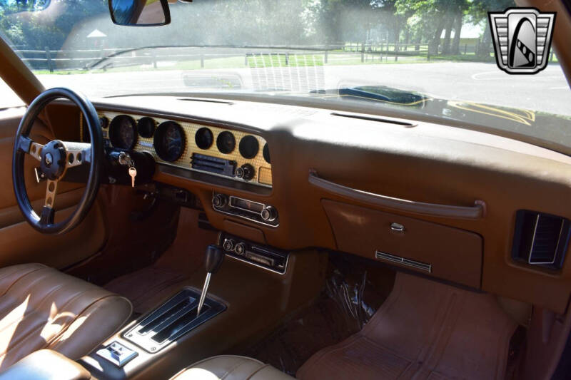 1977 Pontiac Firebird