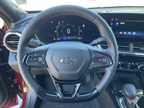 2025 Chevrolet Trax RS