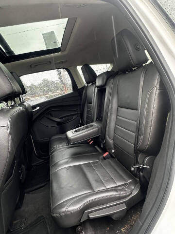 2013 Ford Escape SEL
